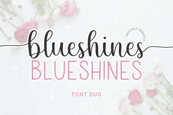 Blueshines Font: Elevating Editorial Design