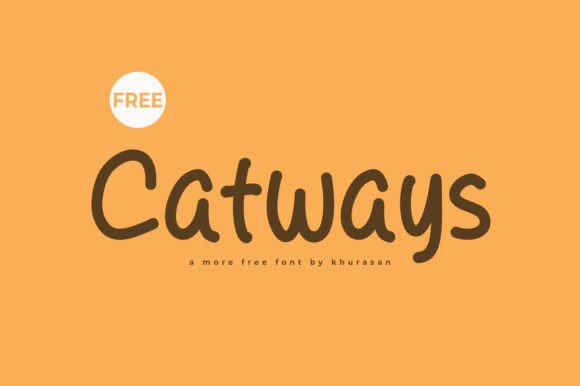 Catways Font: Elevate Small Business Branding