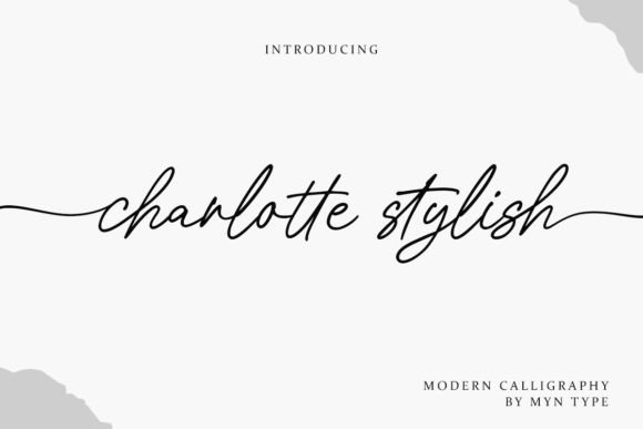 Charlotte Stylish Font: Elevate Your Small Business Brand