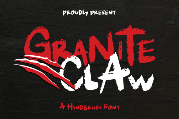 Graniteclaw Font: Bold Branding for Small Business