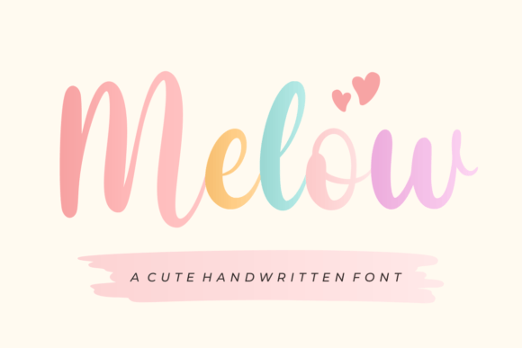 How Melow Font Transformed My Small Business Branding