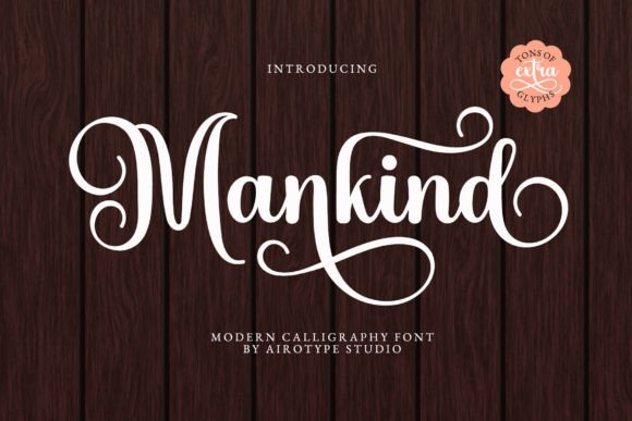 Mankind Font: Elevating Editorial Design