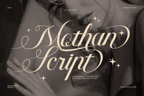 Mothan Font: Elevate Your Small Business Branding