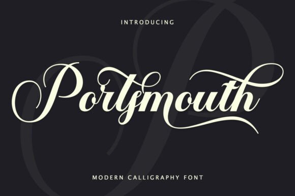 Portsmouth Font: Elevating Digital Brand Identity