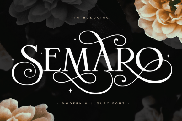 Semaro: A Designer’s Review of a Versatile Script Font