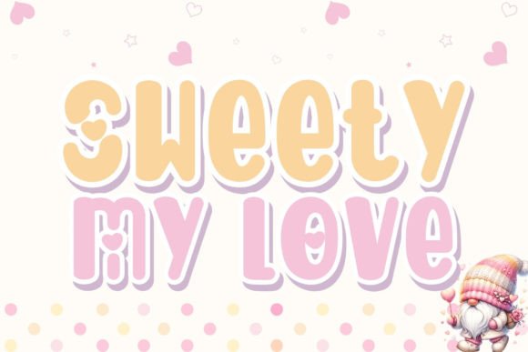 Sweety My Love Font: A Web Designer’s Layout Review